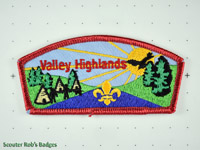 Valley Highlands [ON V04b.2]